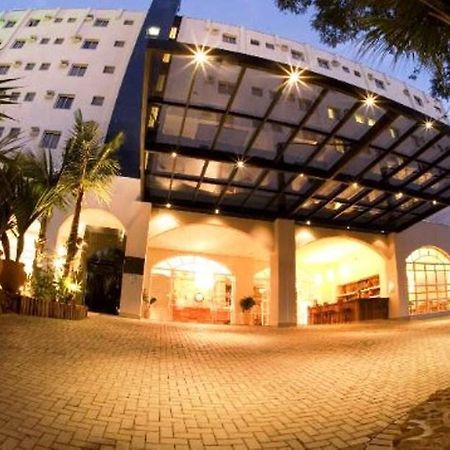 Beira Rio Palace Hotel Piracicaba Exterior photo
