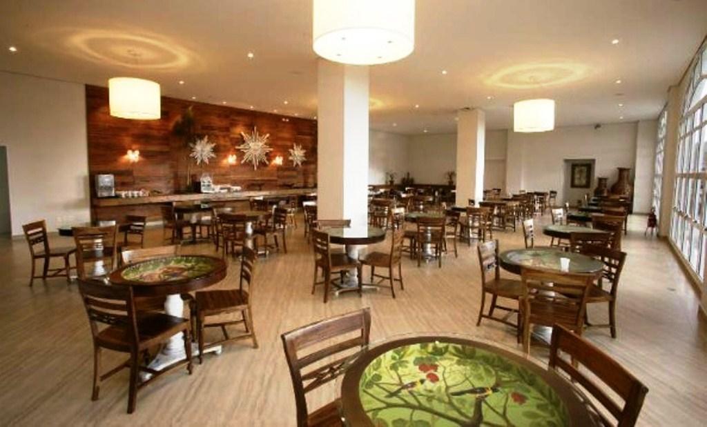 Beira Rio Palace Hotel Piracicaba Exterior photo