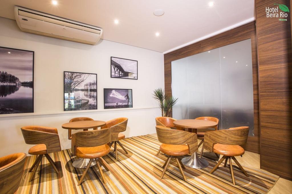 Beira Rio Palace Hotel Piracicaba Exterior photo