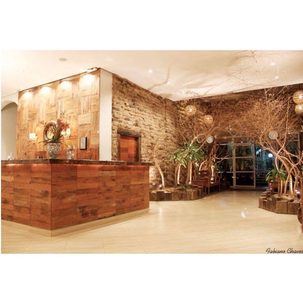 Beira Rio Palace Hotel Piracicaba Exterior photo